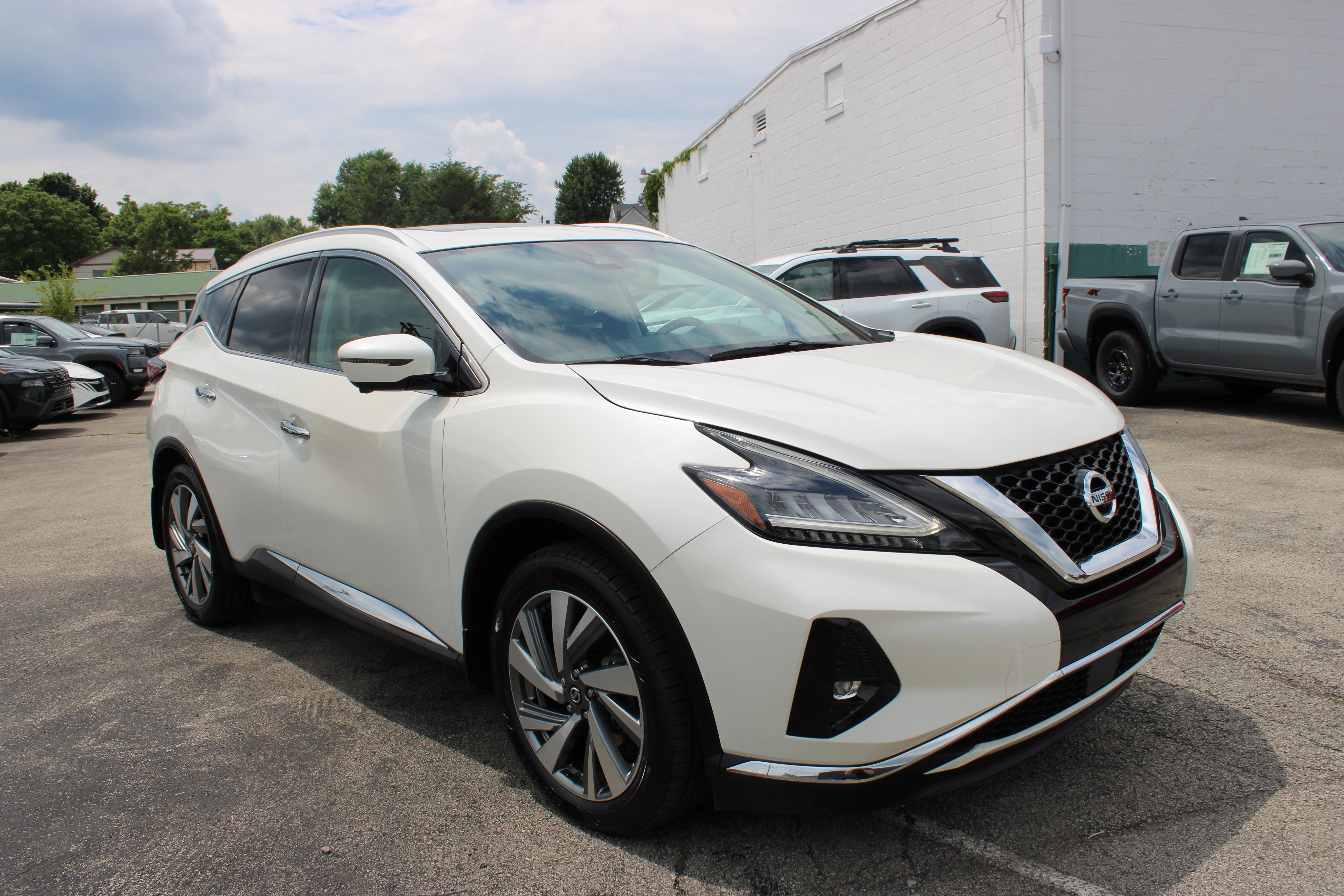 2020 Nissan Murano SL