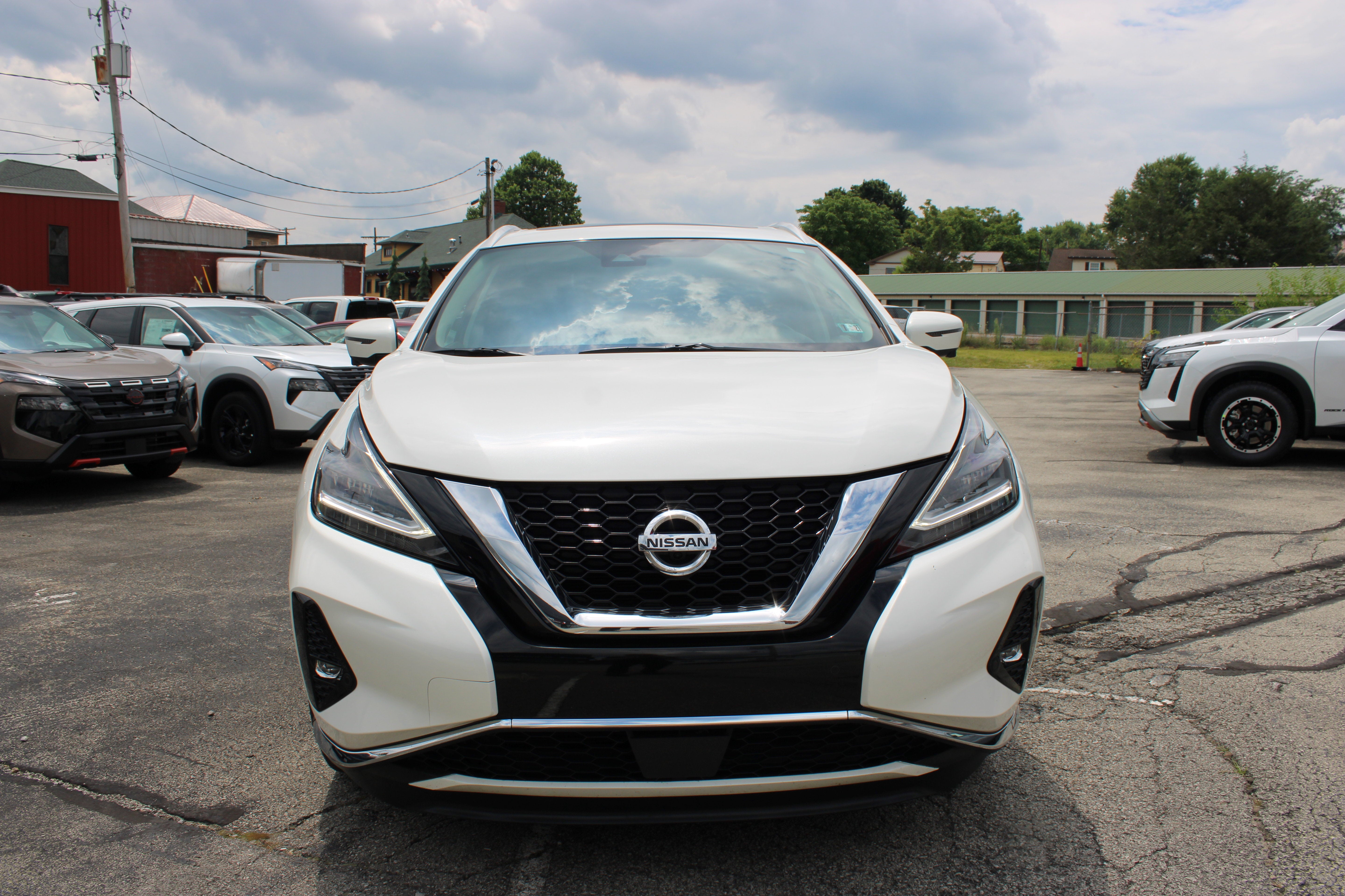 2020 Nissan Murano SL