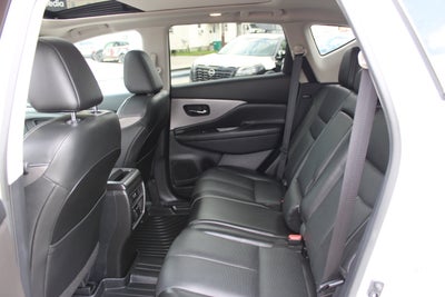 2020 Nissan Murano SL