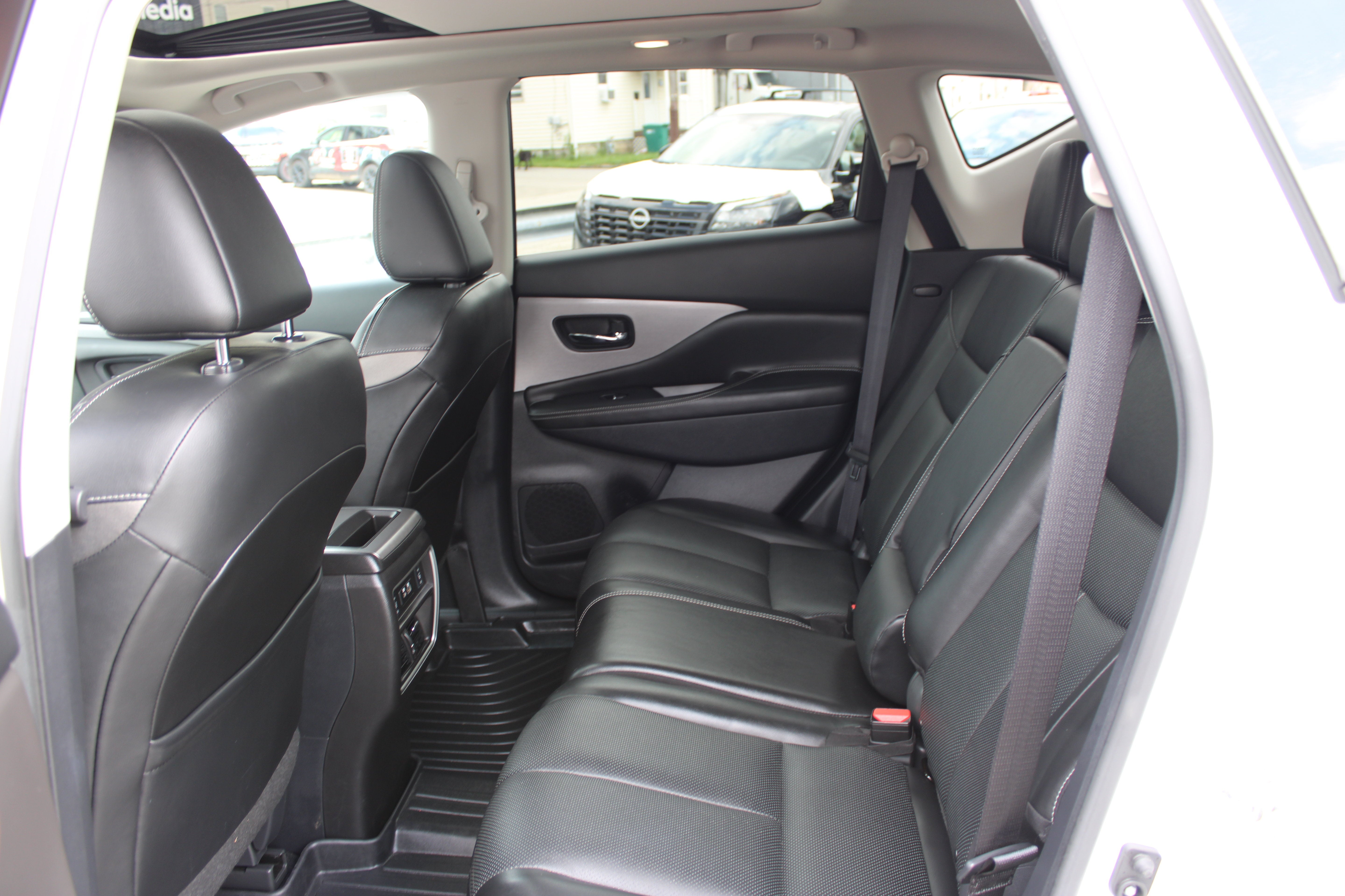 2020 Nissan Murano SL