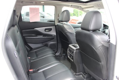 2020 Nissan Murano SL