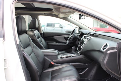 2020 Nissan Murano SL