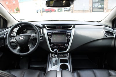 2020 Nissan Murano SL