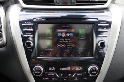 2020 Nissan Murano SL