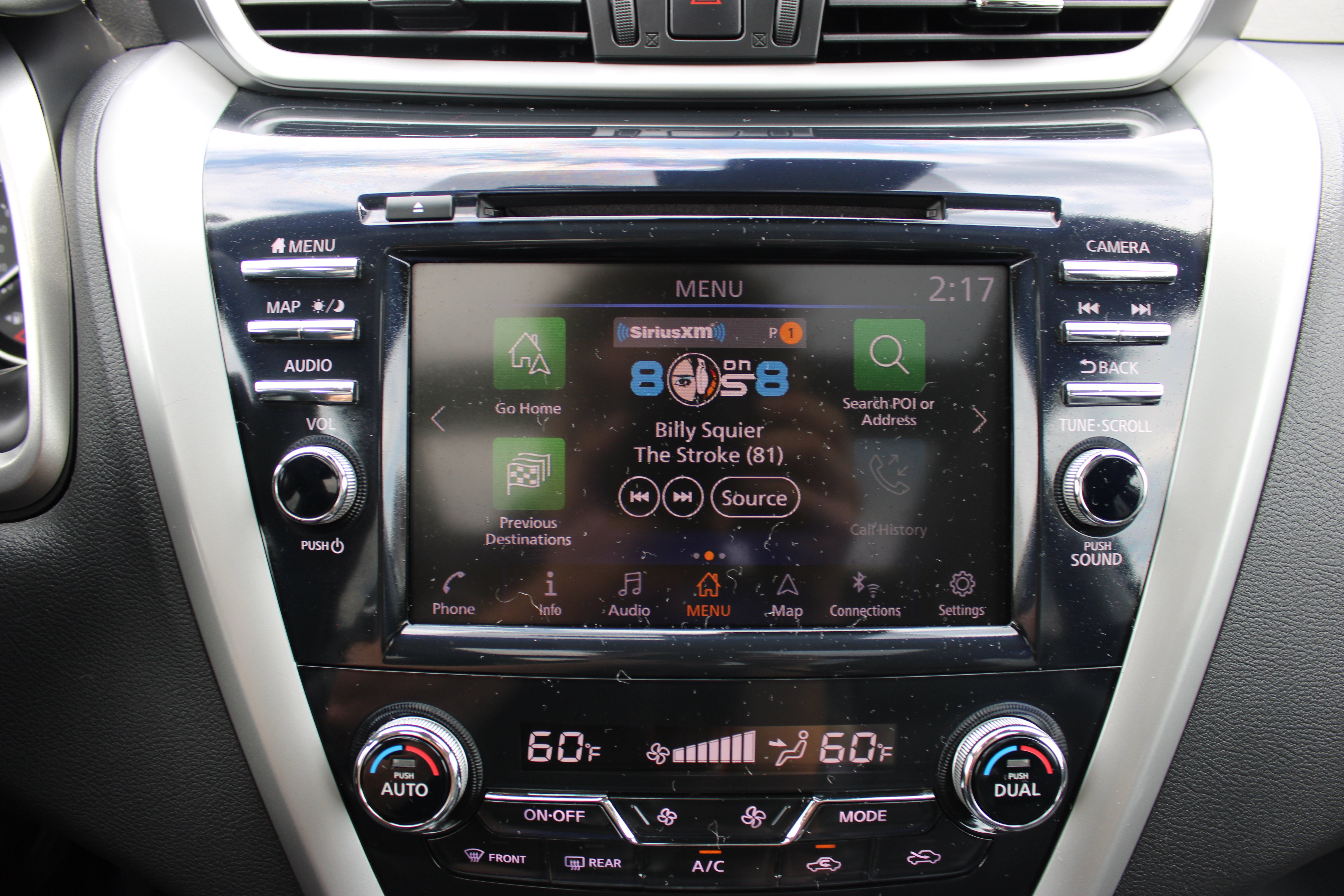 2020 Nissan Murano SL