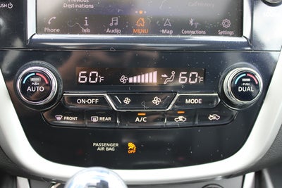 2020 Nissan Murano SL