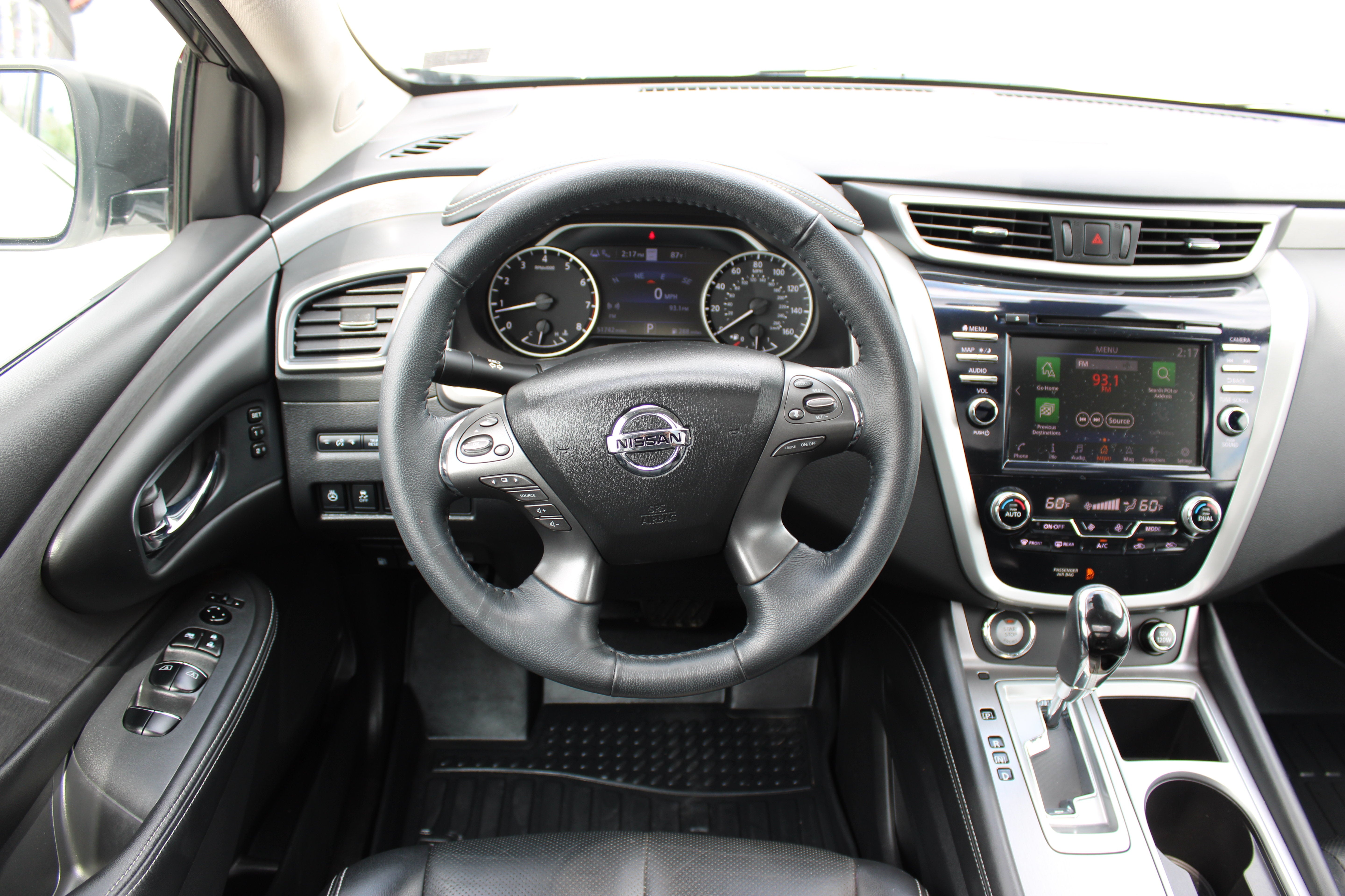 2020 Nissan Murano SL