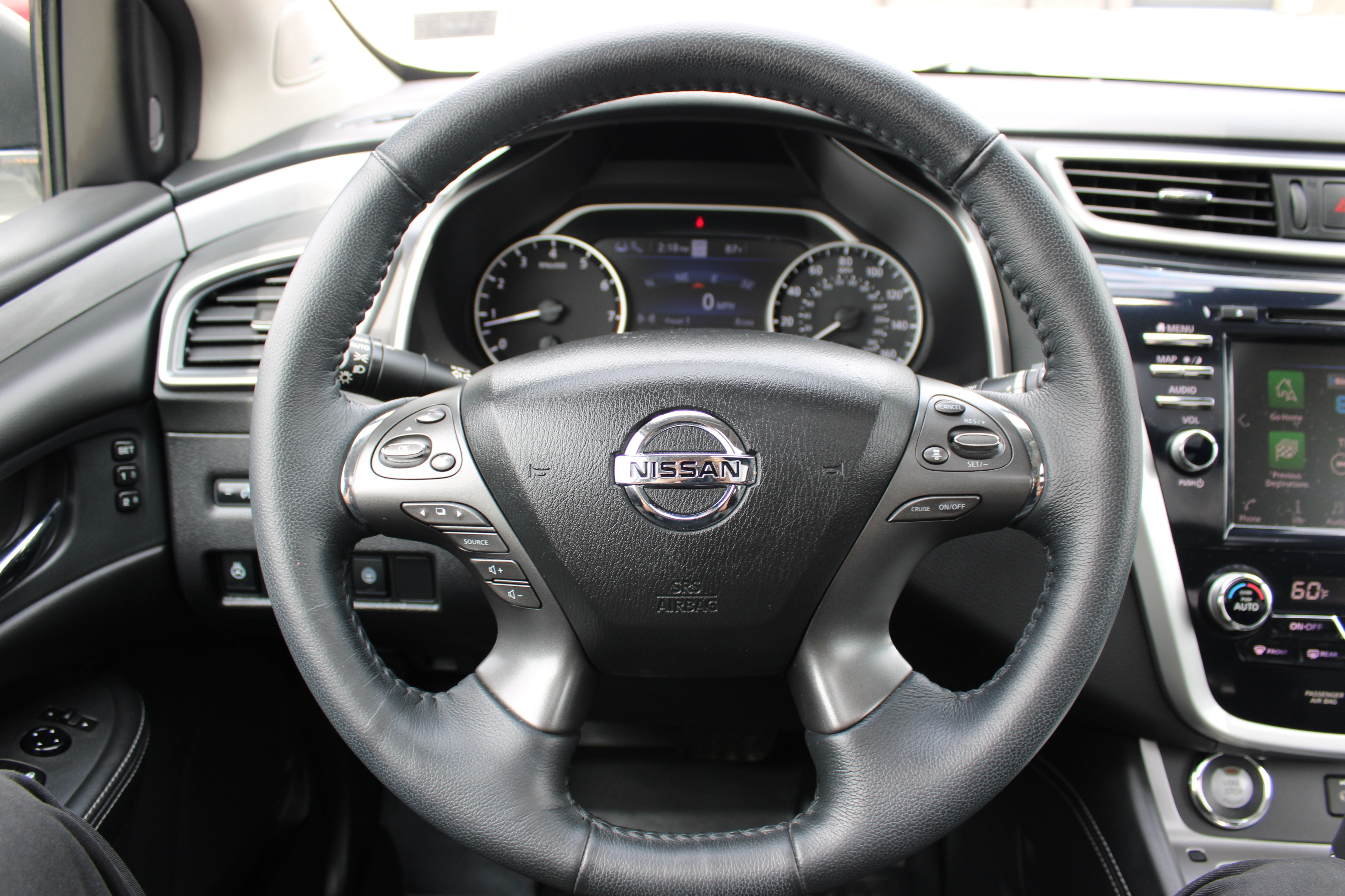 2020 Nissan Murano SL