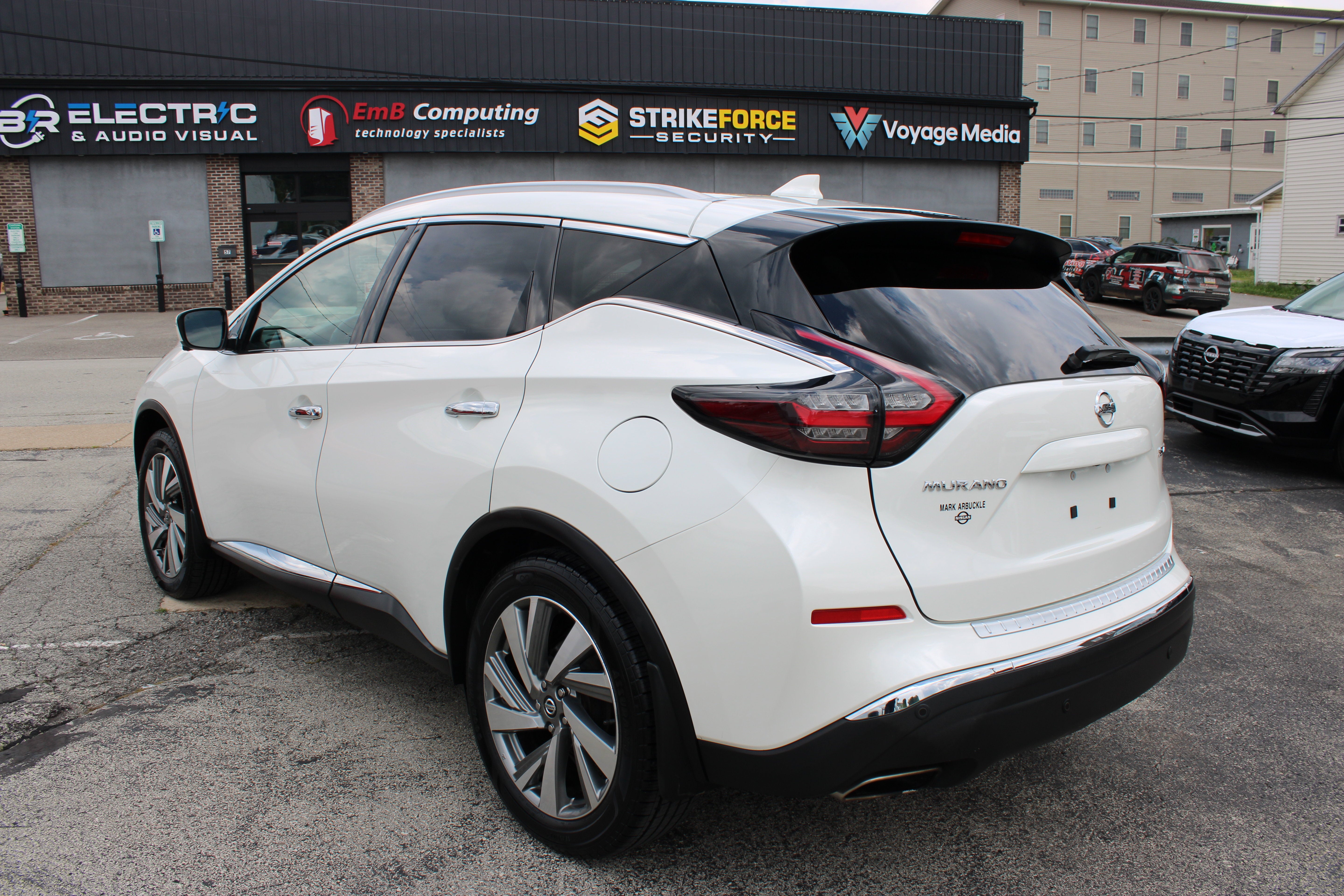 2020 Nissan Murano SL