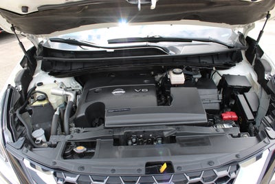 2020 Nissan Murano SL