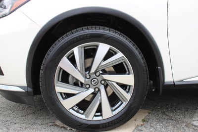 2020 Nissan Murano SL