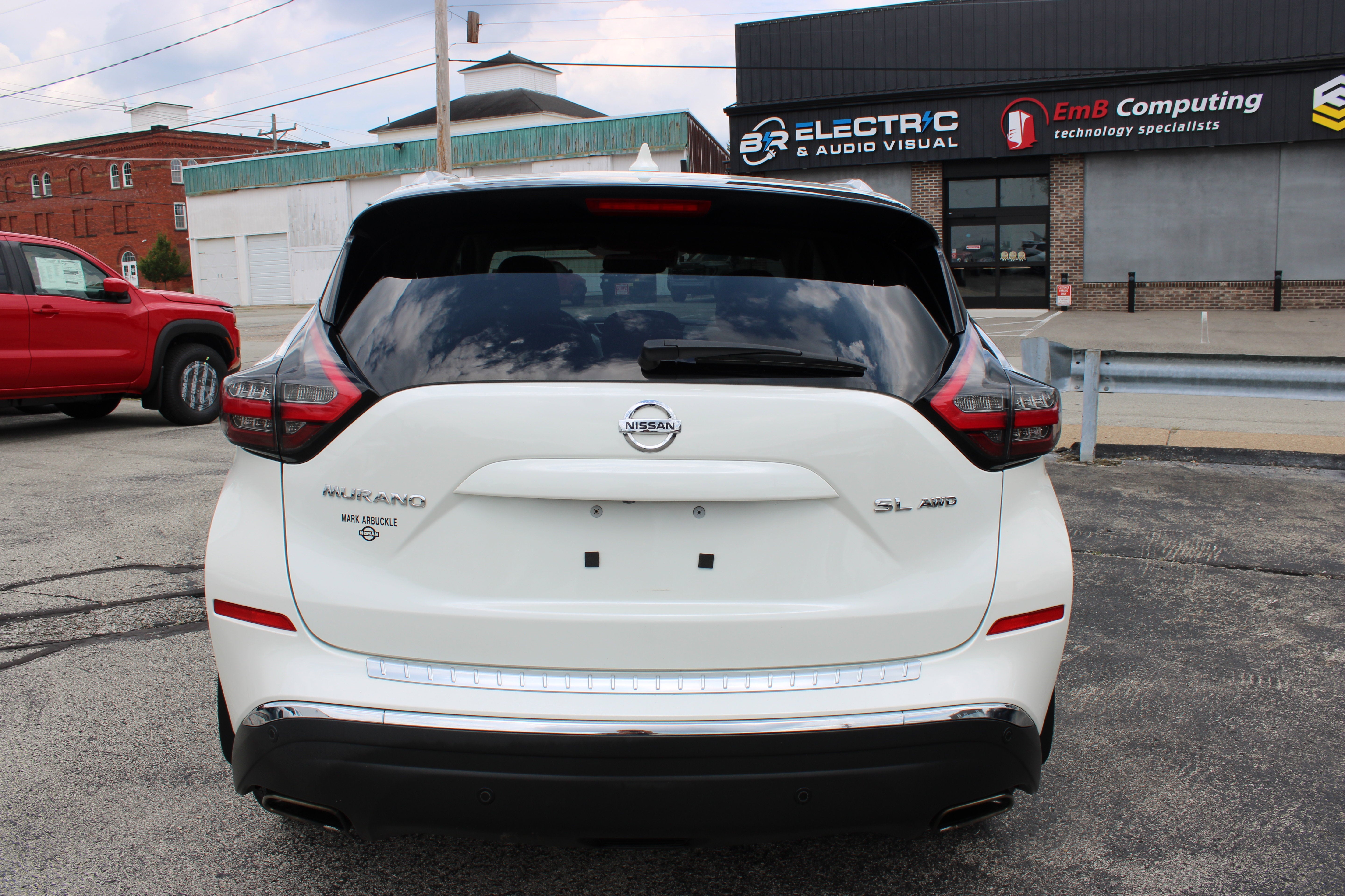 2020 Nissan Murano SL