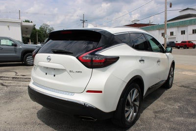 2020 Nissan Murano SL