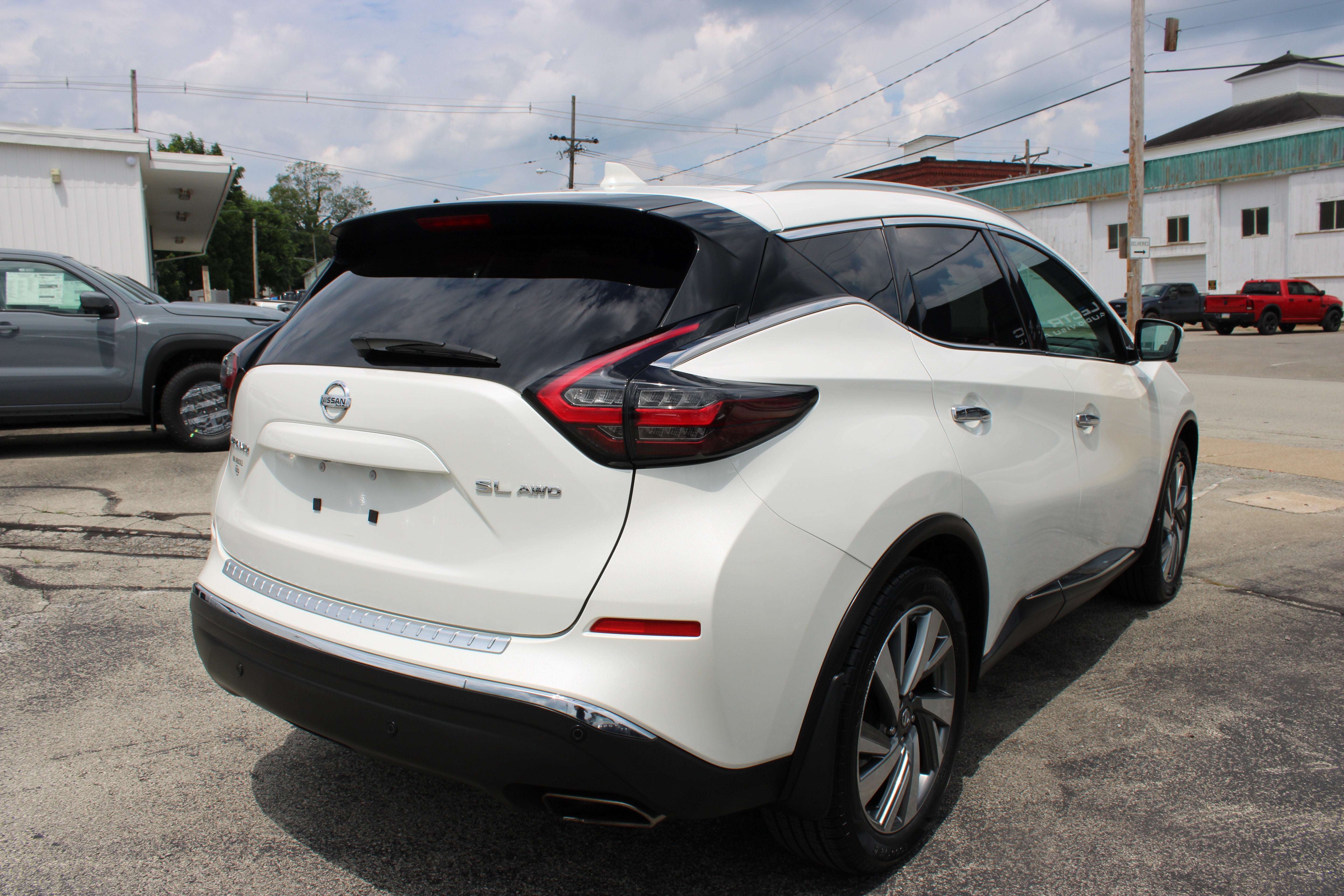2020 Nissan Murano SL