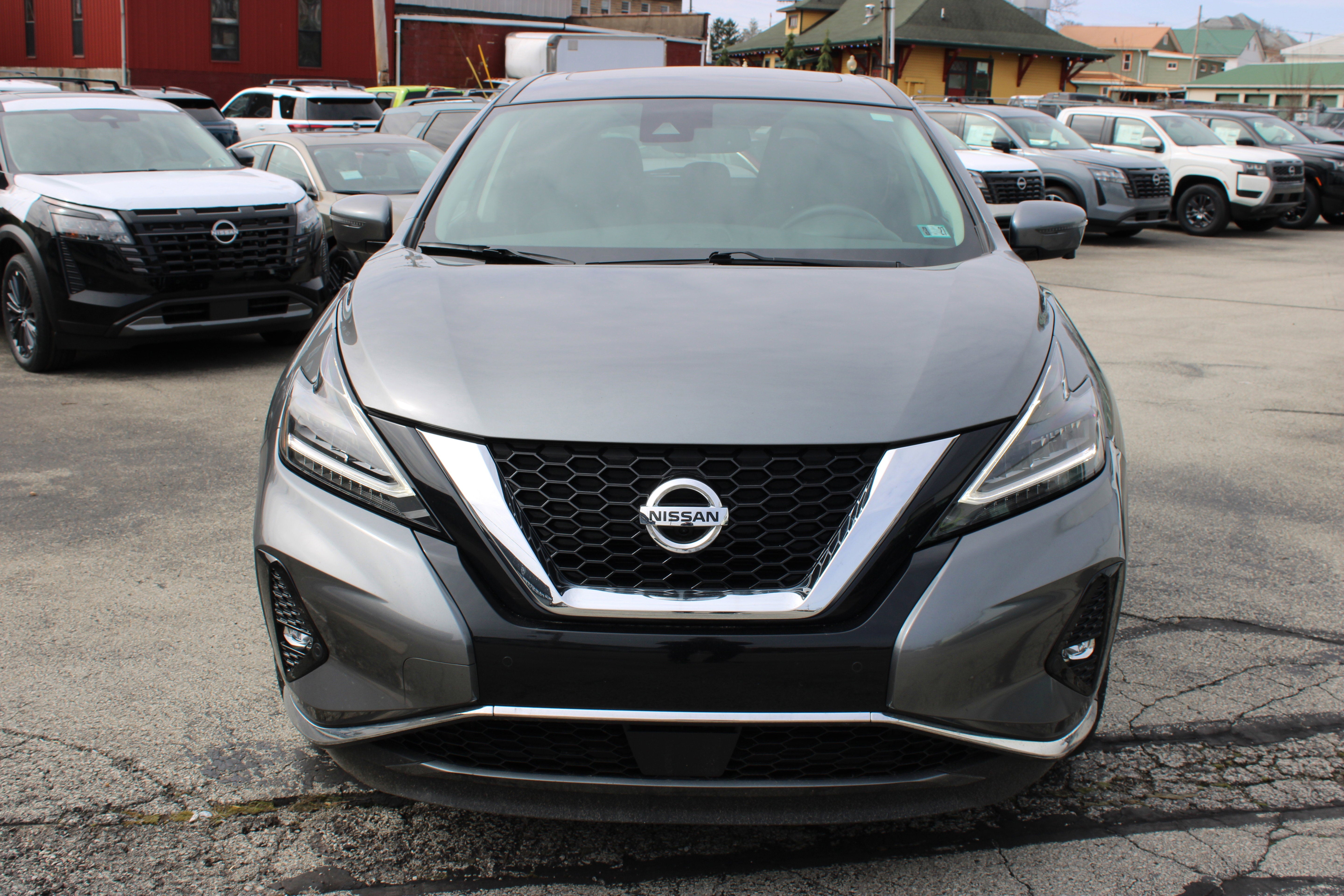 2022 Nissan Murano SL