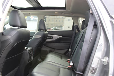 2022 Nissan Murano SL