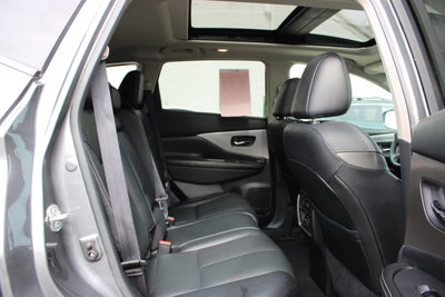 2022 Nissan Murano SL