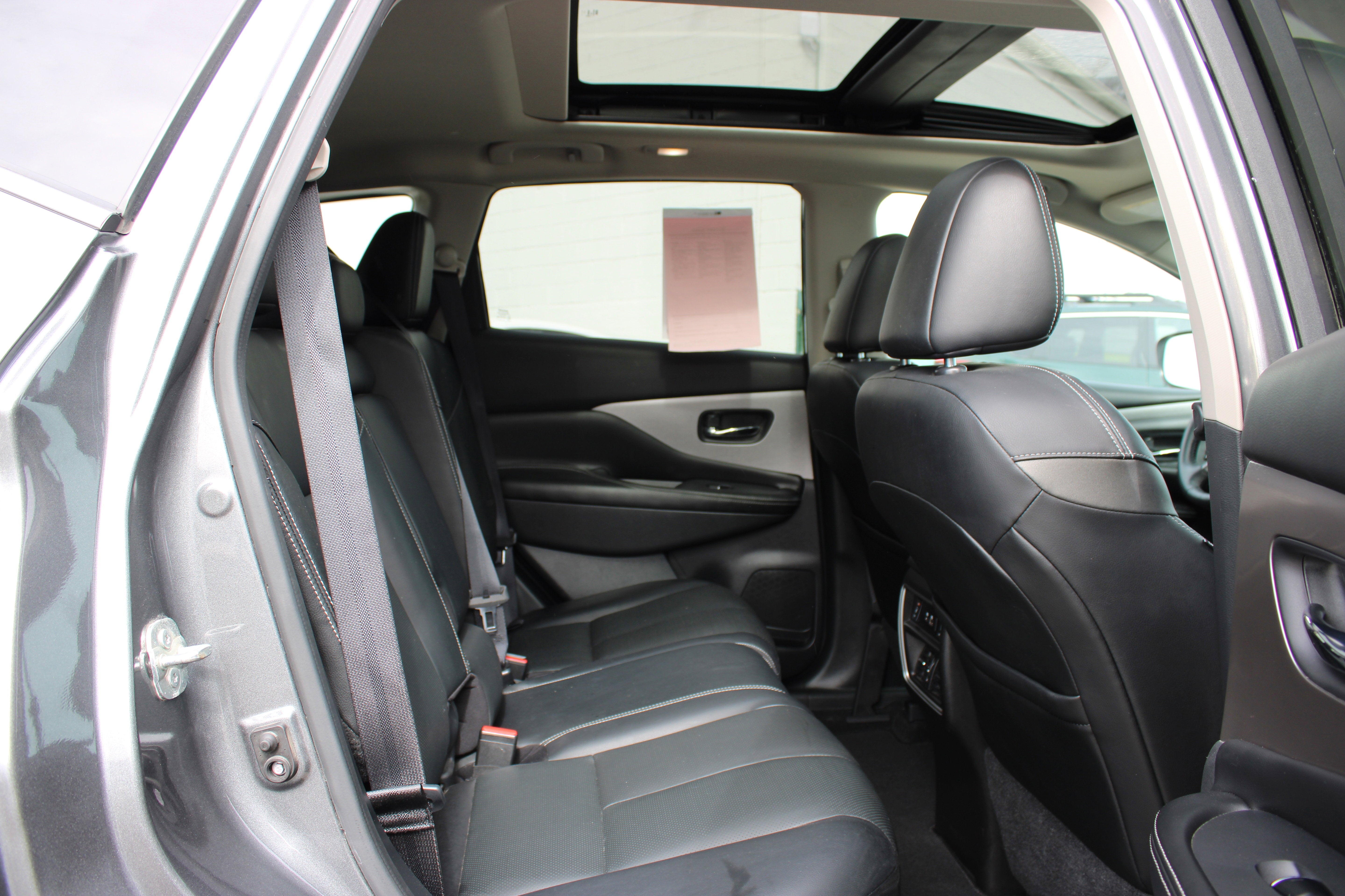 2022 Nissan Murano SL