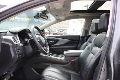 2022 Nissan Murano SL