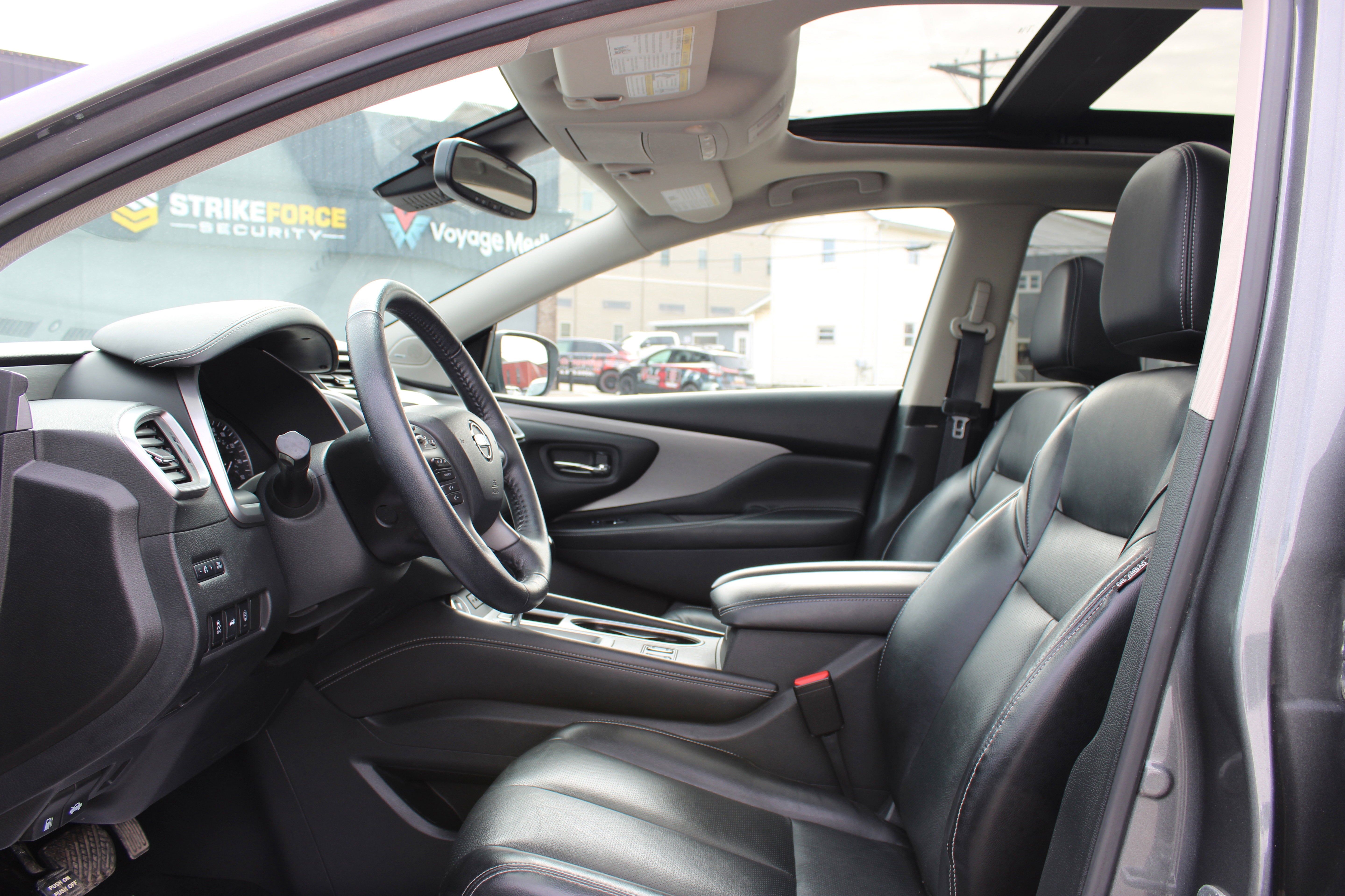 2022 Nissan Murano SL