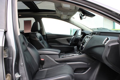 2022 Nissan Murano SL