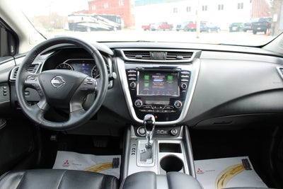 2022 Nissan Murano SL