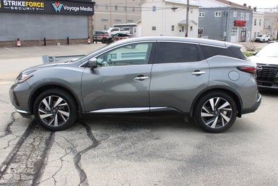 2022 Nissan Murano SL