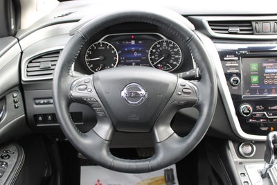 2022 Nissan Murano SL