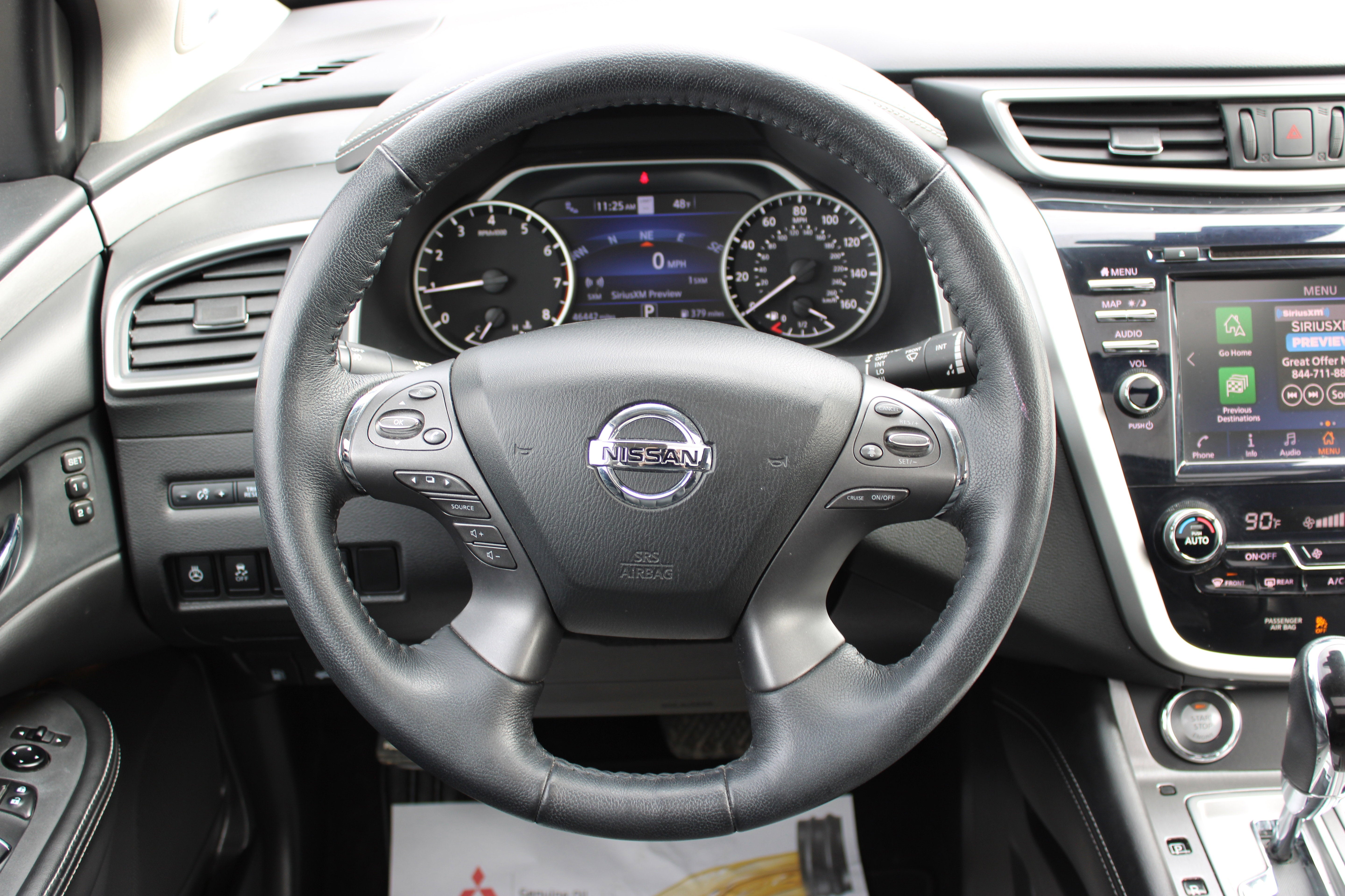 2022 Nissan Murano SL