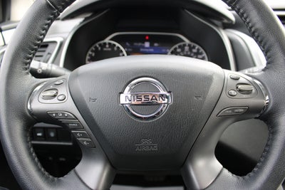 2022 Nissan Murano SL