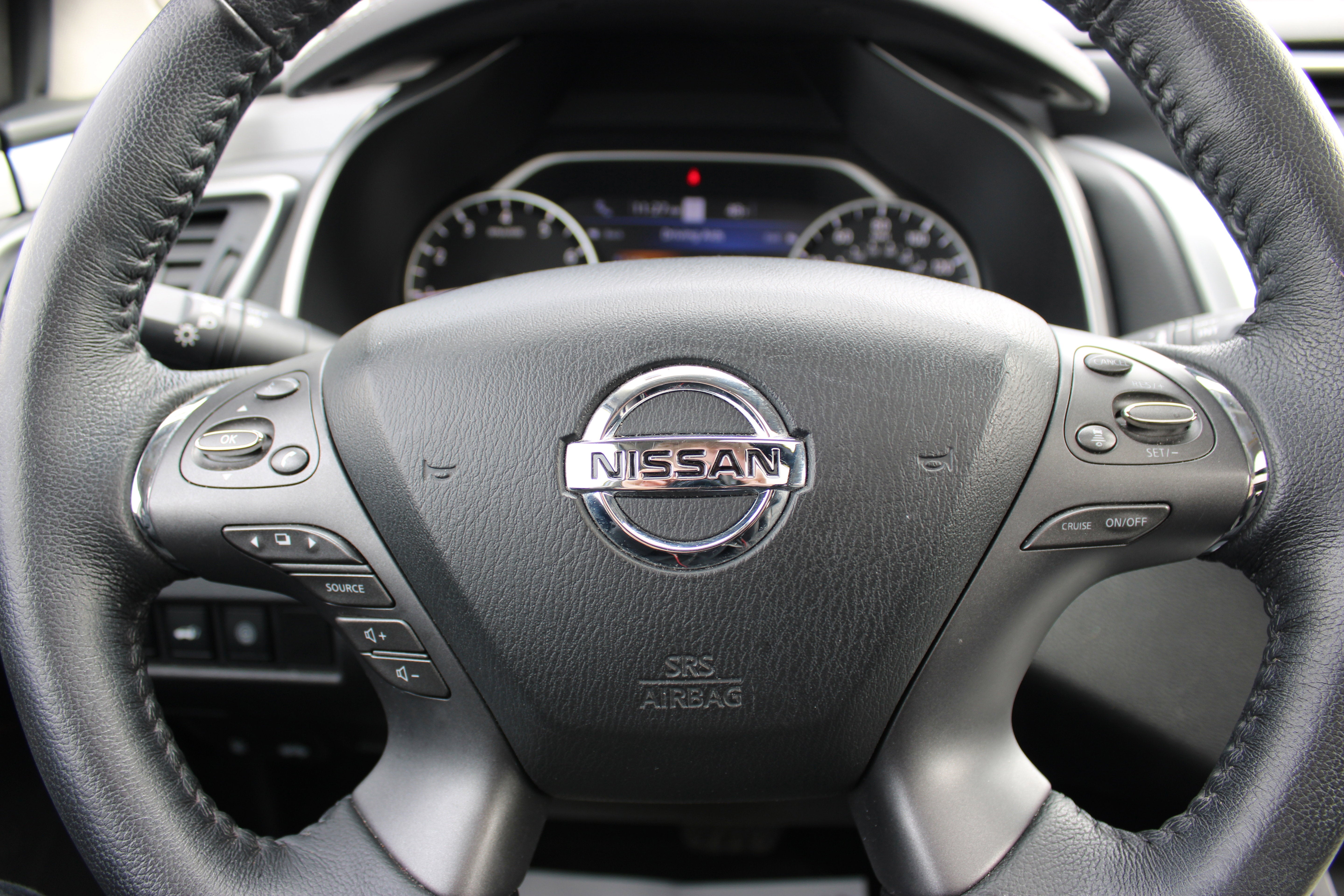2022 Nissan Murano SL