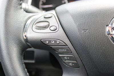 2022 Nissan Murano SL
