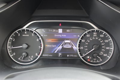 2022 Nissan Murano SL