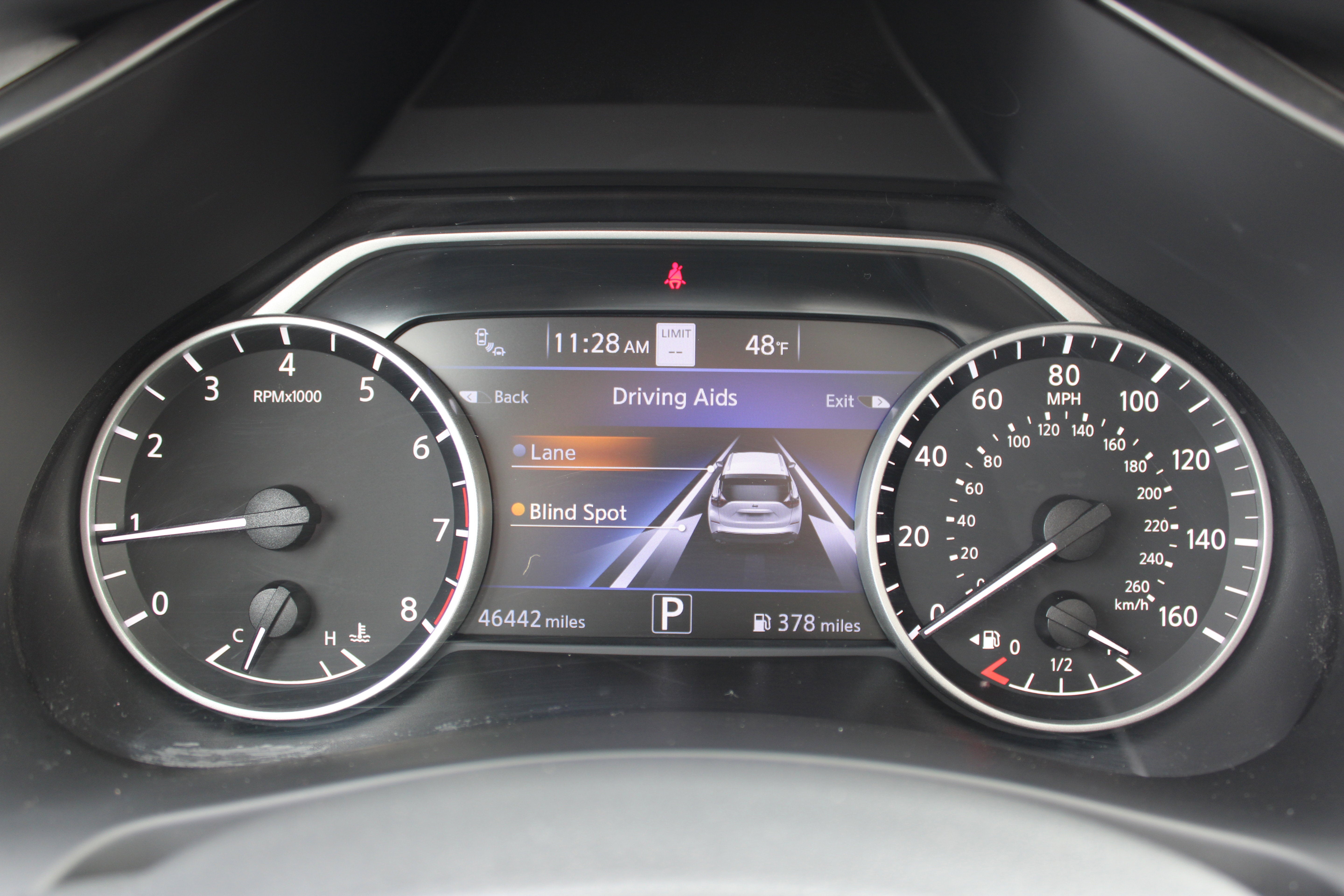 2022 Nissan Murano SL