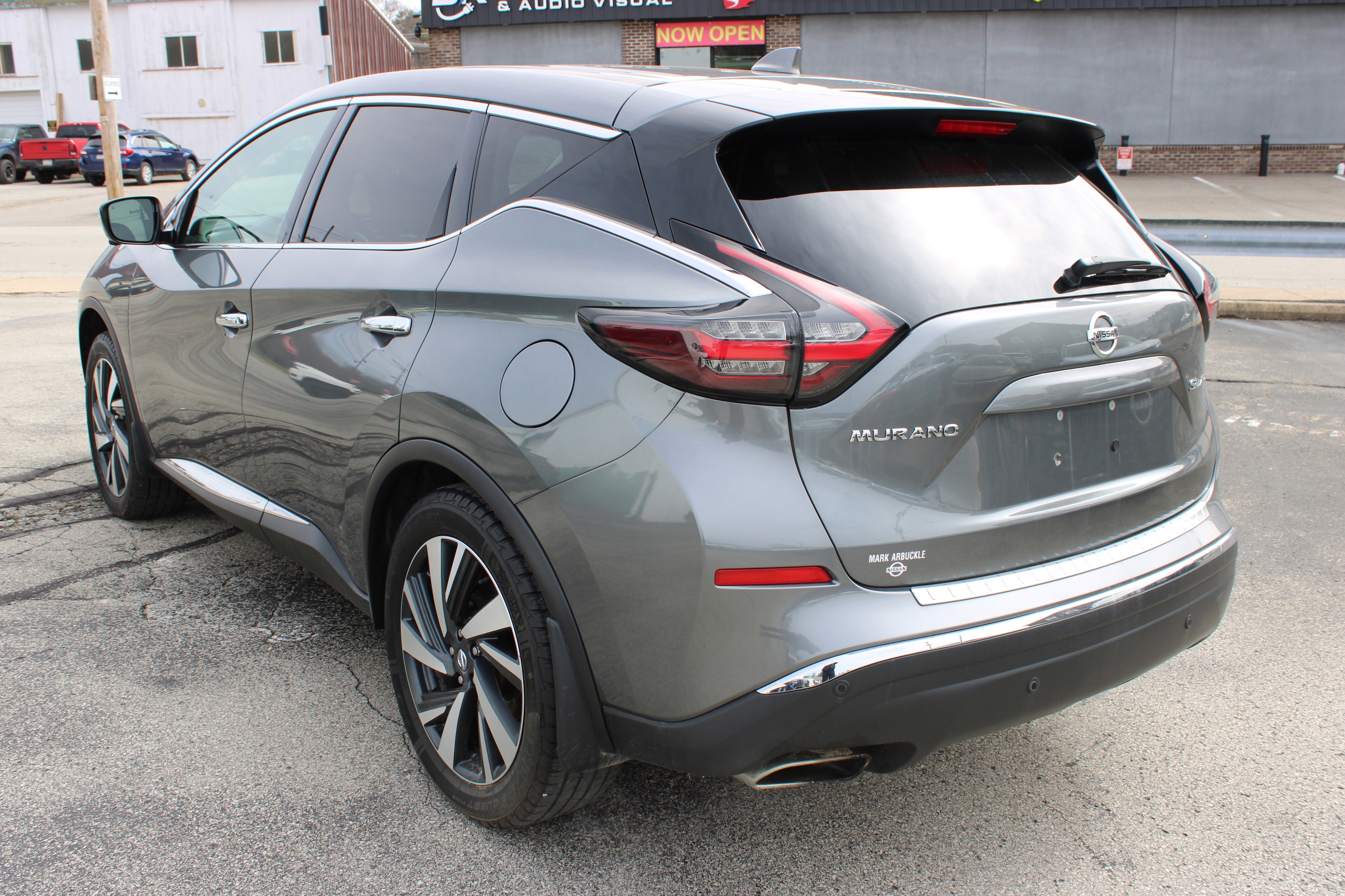 2022 Nissan Murano SL