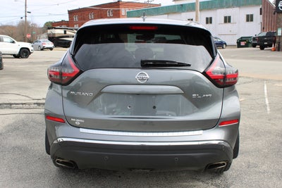 2022 Nissan Murano SL