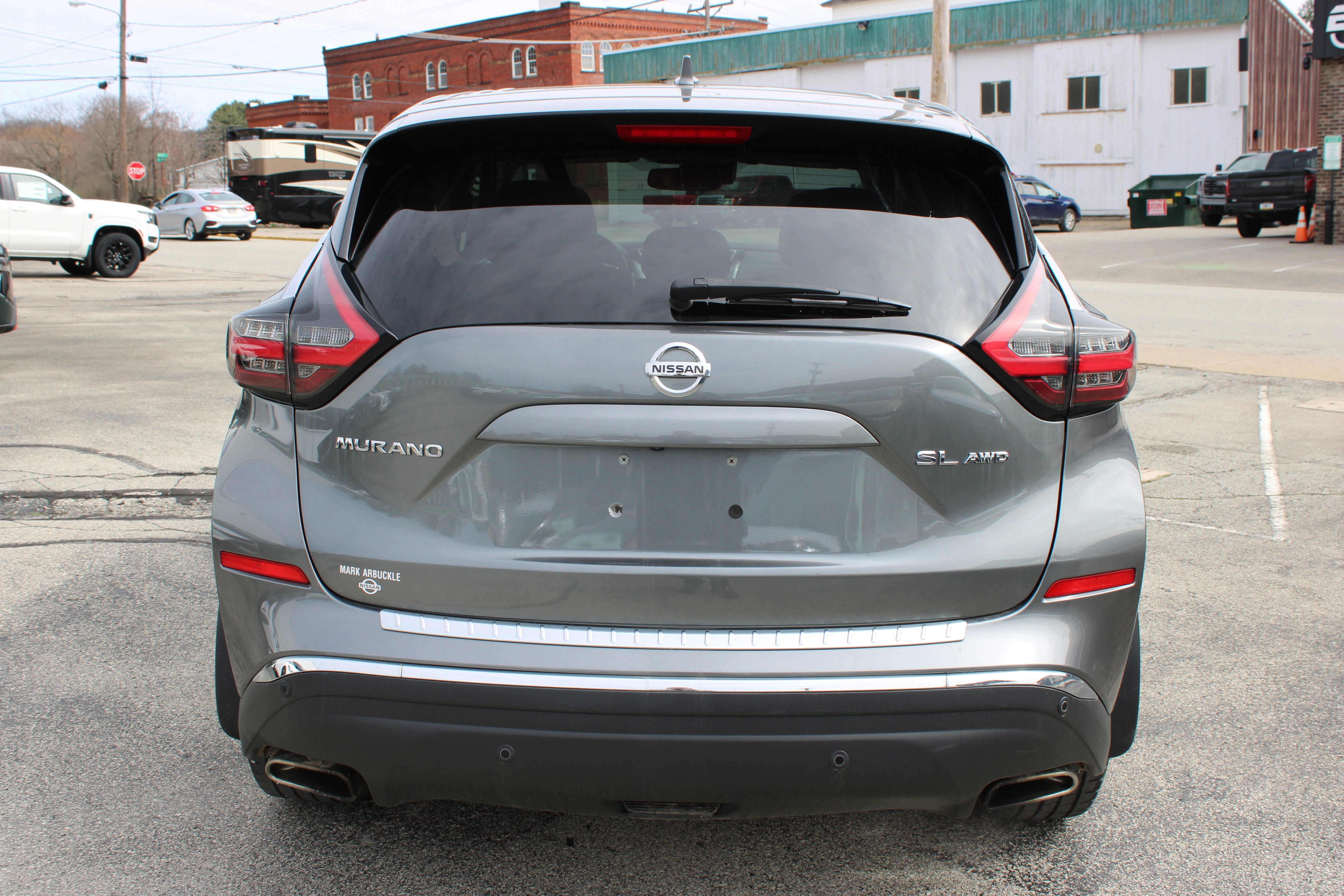 2022 Nissan Murano SL