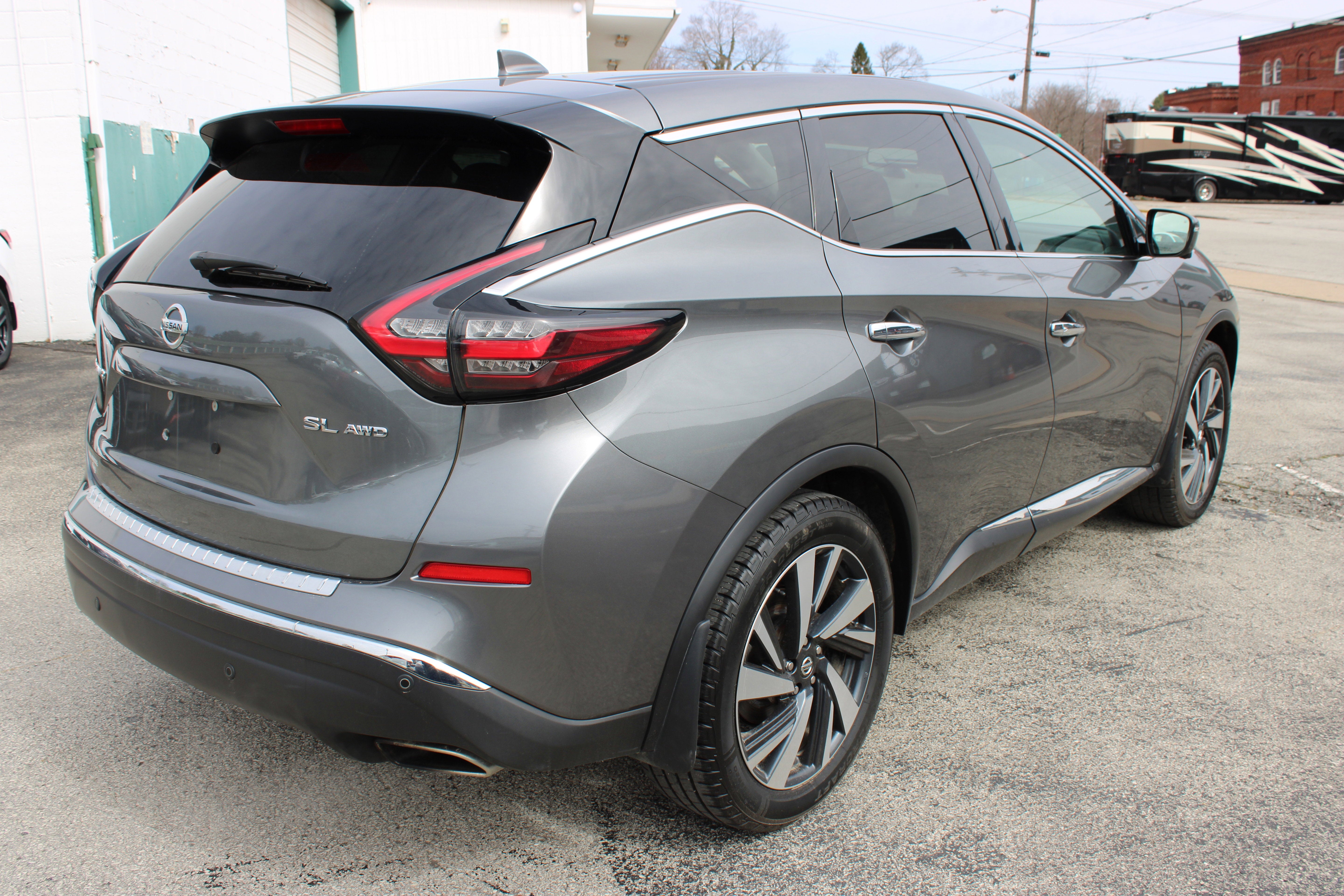 2022 Nissan Murano SL