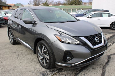 2022 Nissan Murano SL