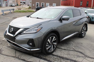 2022 Nissan Murano SL