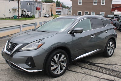 2020 Nissan Murano SL