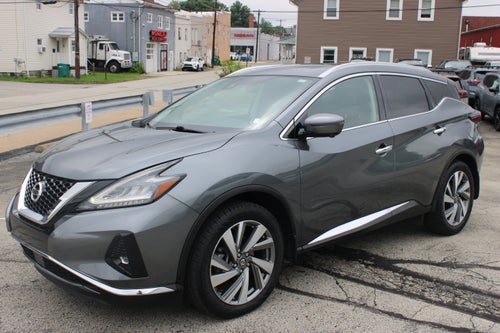 2020 Nissan Murano SL