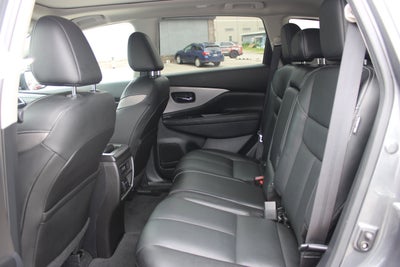 2020 Nissan Murano SL
