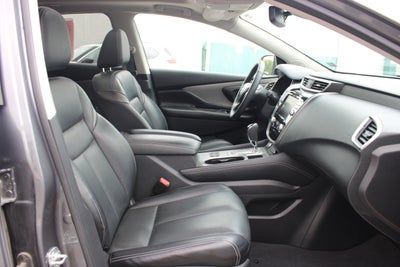 2020 Nissan Murano SL