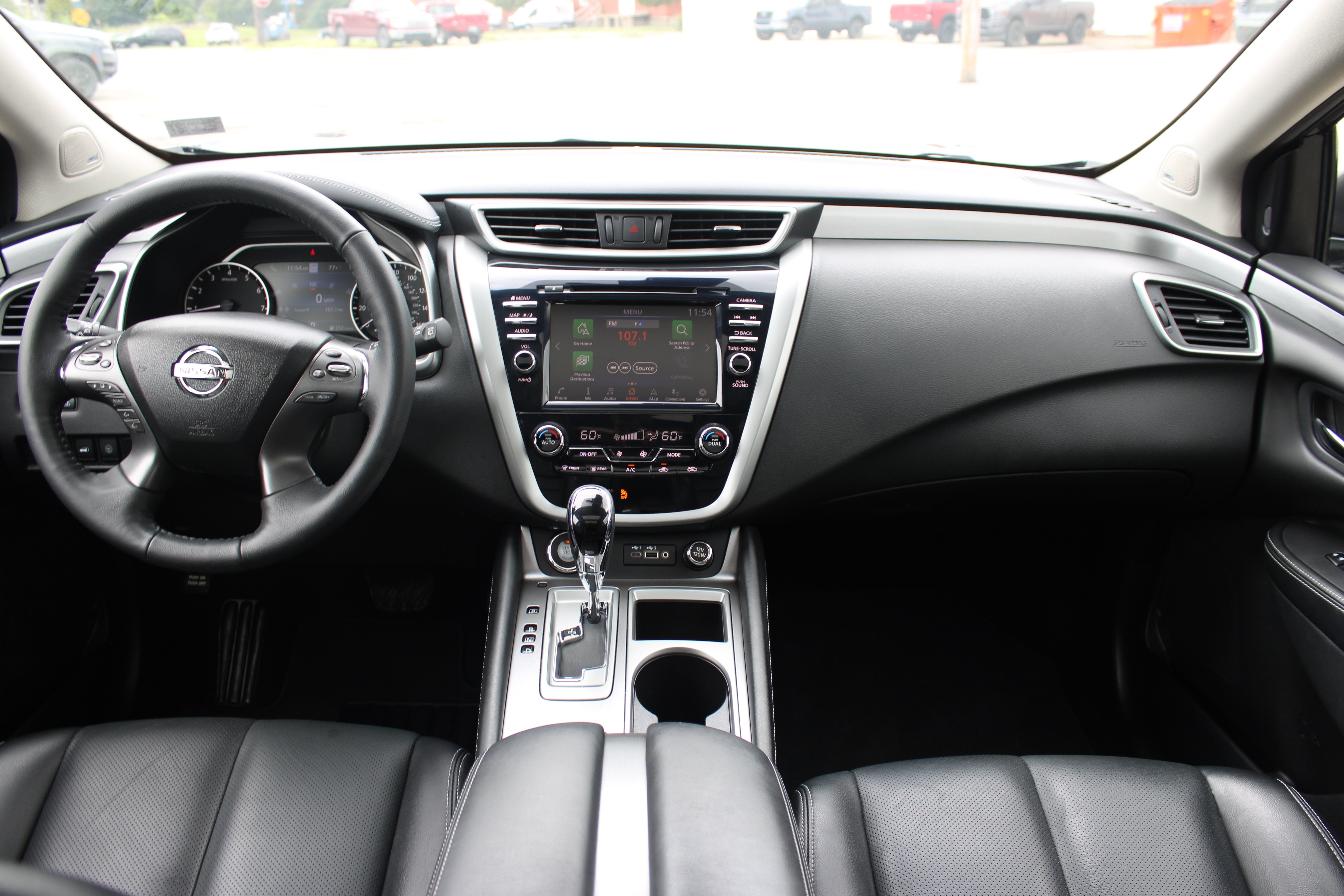 2020 Nissan Murano SL