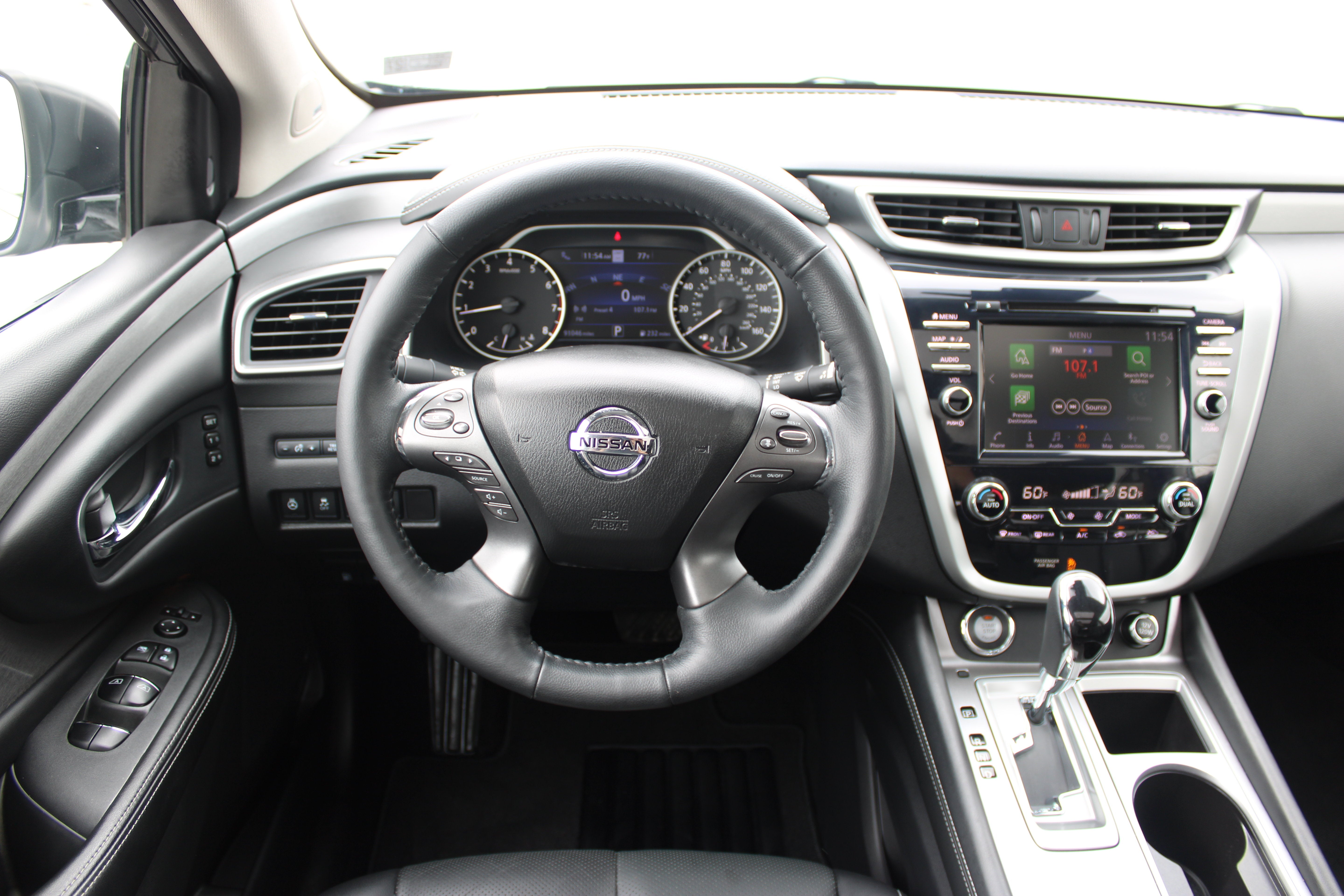 2020 Nissan Murano SL