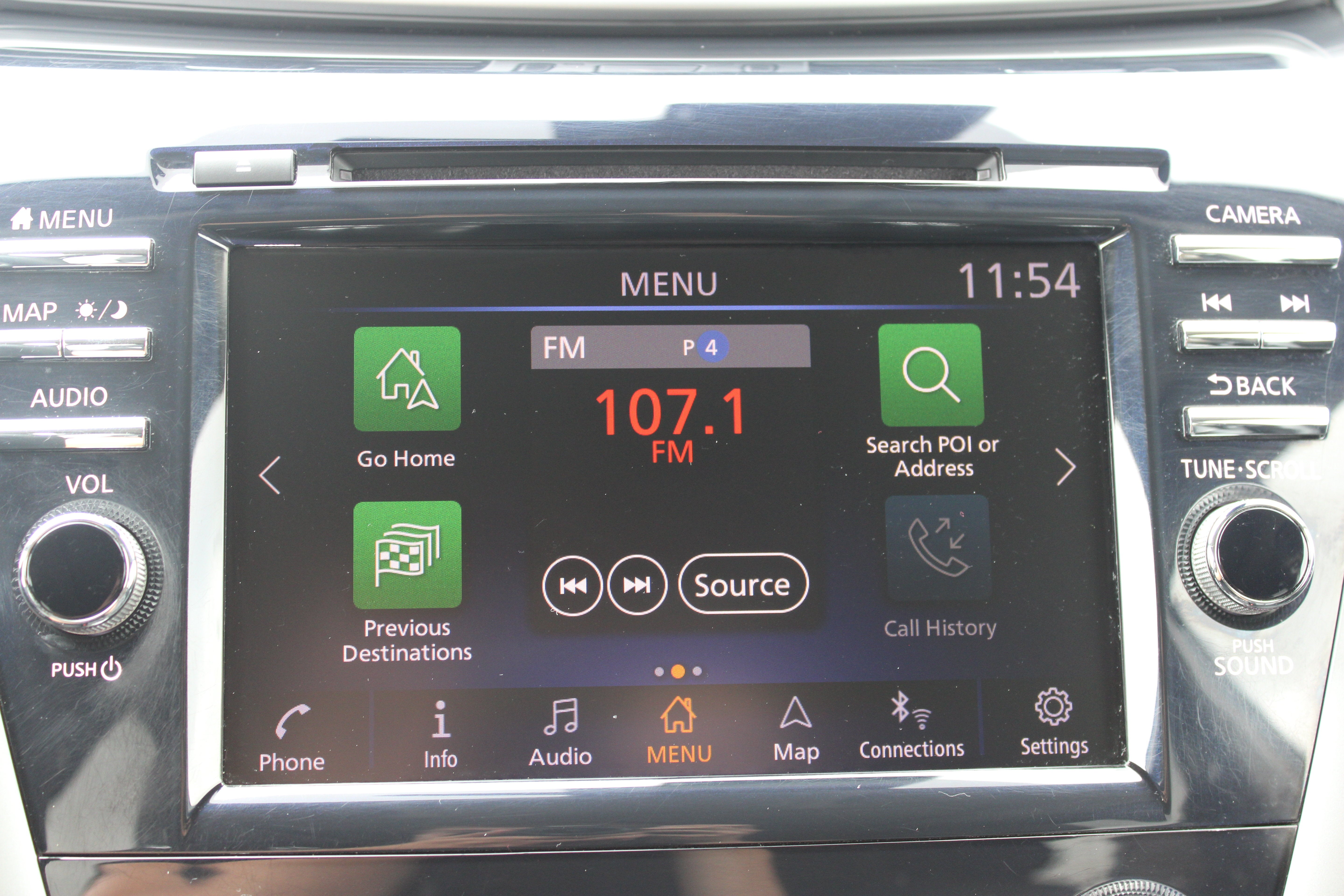2020 Nissan Murano SL