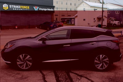 2020 Nissan Murano SL