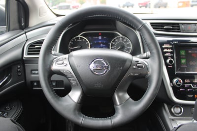 2020 Nissan Murano SL