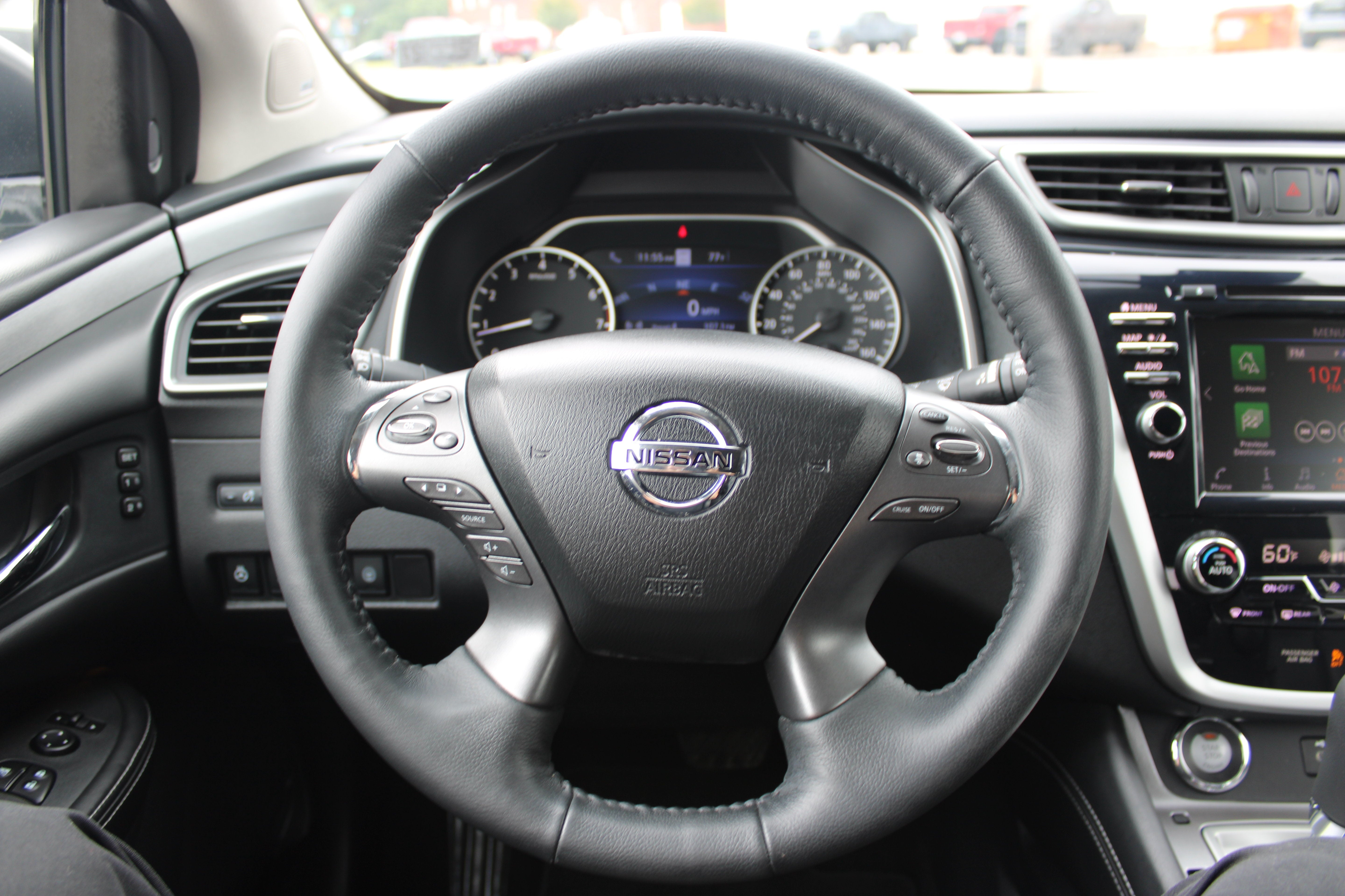 2020 Nissan Murano SL
